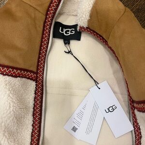 Brand new Ugg jacket women’s size medium
